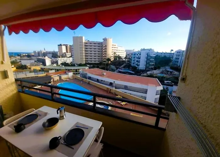 Appartement Lovely Close To The Playa del Inglés