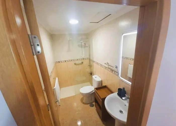 Lovely Close To The Appartement Playa del Inglés