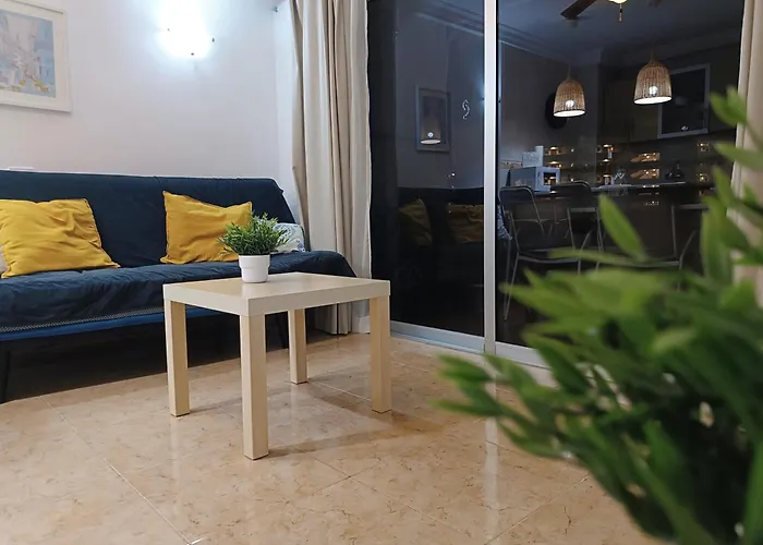 Lovely Close To The Apartment Playa del Ingles (Gran Canaria)