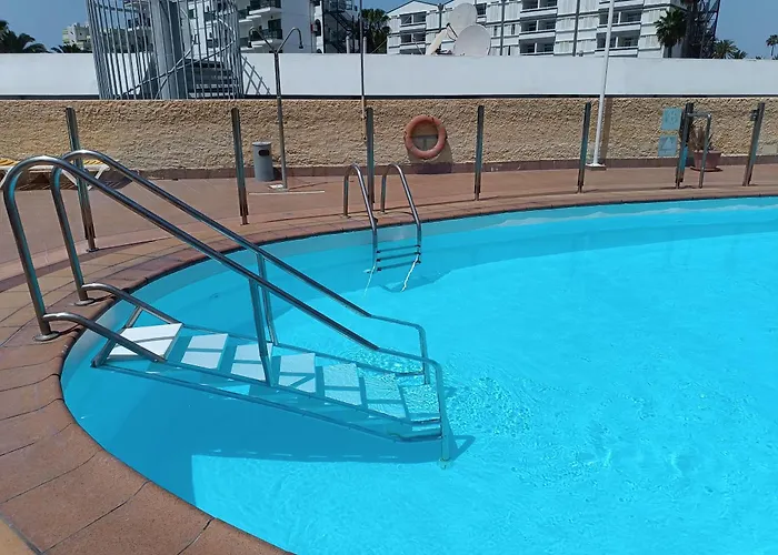 Lovely Close To The Apartament Playa del Inglés